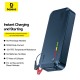 Автомобільний пуско-зарядний пристрій Baseus PrimeTrip VJ1 Supercapacitor Car Jump Starter 1200A Cosmic Black (C00269000121-00)