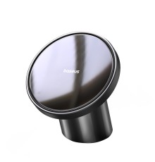 Автотримач для телефона Baseus NeoGravity Magnetic Car Mount (For Dashboards and Air Outlets) Cluster Black (C40141501113-00)
