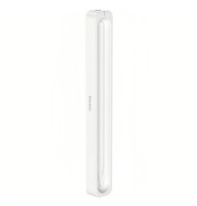 Кейс для зарядки стилуса Baseus Smooth Writing Stylus Wireless Charging Case Moon White (With Simple Charging Cable Type-C 3A 0.3m) (P80015907213-00)
