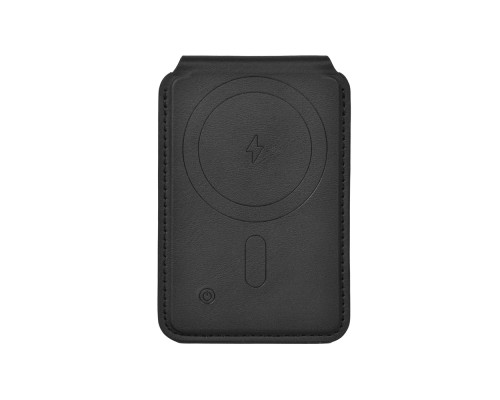 Картхолдер WIWU Mag Wallet FM MW-005 Black (6977703650488)