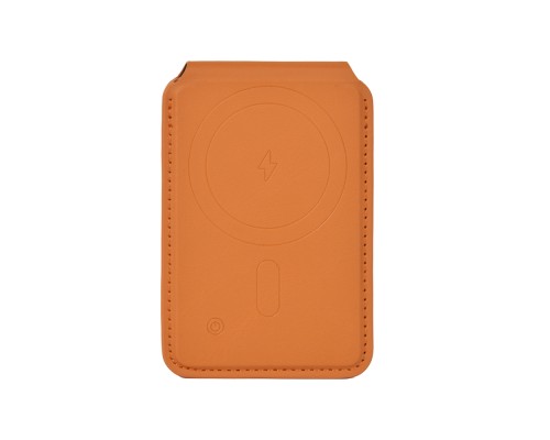 Картхолдер WIWU Mag Wallet FM MW-005 Brown (6977703650495)