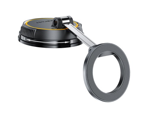 Автотримач для телефона ACEFAST D55 magnetic car holder for dashboard Black (6974316284338)