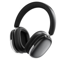 Бездротові накладні навушники ACEFAST H9 active noise cancelling wireless headset, ANC, Gray (6974316284390)