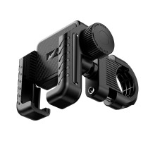 Велотримач для телефона ACEFAST D58 Cycling phone holder Black (6974316284918)