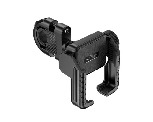 Велотримач для телефона ACEFAST D58 Cycling phone holder Black (6974316284918)
