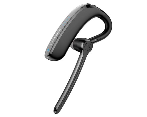 Bluetooth гарнітура BOROFONE BC37 Imperor business BT headset Black (6974443381047)