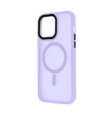 Чохол для смартфона Cosmic Magnetic Color HQ for Apple iPhone 15 Pro Max Lilac (MagColor15ProMaxLilac)
