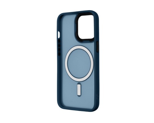 Чохол для смартфона Cosmic Magnetic Color HQ for Apple iPhone 13 Pro Blue (MagColor13ProBlue)