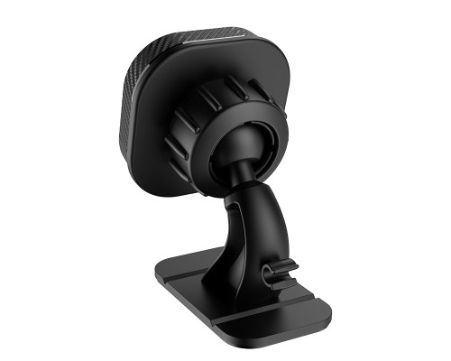 Автотримач для телефона HOCO CA53 Intelligent dashboard in-car holder Black+Gray (6931474707536)