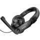 Навушники ігрові HOCO W103 Magic tour gaming headphones Black (6931474741615)