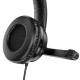 Навушники ігрові HOCO W103 Magic tour gaming headphones Black (6931474741615)