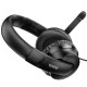 Навушники ігрові HOCO W103 Magic tour gaming headphones Black (6931474741615)