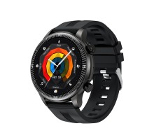 Смарт-годинник HOCO Y31 37mm, 250 mAh, Smart sports watch(call version) Black (6942007654098)