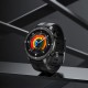 Смарт-годинник HOCO Y31 37mm, 250 mAh, Smart sports watch(call version) Black (6942007654098)