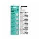 Батарейка HOCO JA7 Button battery CR2025(5PCS) (6942007674553)