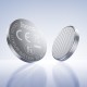 Батарейка HOCO JA7 Button battery CR2025(5PCS) (6942007674553)
