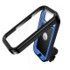 Велотримач для телефона HOCO H95 Bendito waterproof riding holder Black (6942007671767)