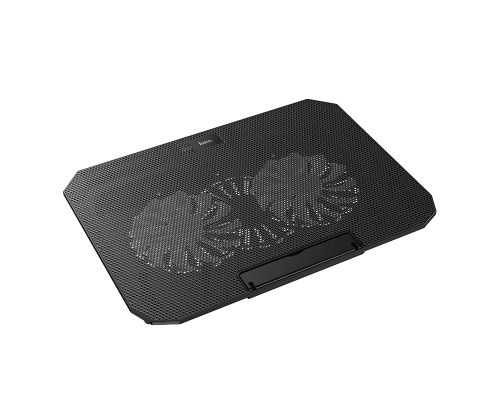 Підставка для ноутбука HOCO GA4 Jade laptop cooling stand Black (6942007666626)