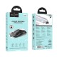 Миша HOCO GM29 Mysterious dual-mode silent wireless mouse Dark Night Black (6942007626385)