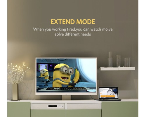 Кабель UGREEN ED015 HDMI Flat Cable 1.5m (UGR-50819) (UGR-50819)