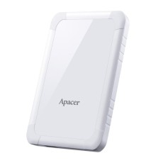 Зовнішній жорсткий диск PHD External 2.5'' Apacer USB 3.1 AC532 2TB White (AP2TBAC532W-1)