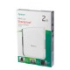 Зовнішній жорсткий диск PHD External 2.5'' Apacer USB 3.1 AC532 2TB White (AP2TBAC532W-1)