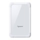 Зовнішній жорсткий диск PHD External 2.5'' Apacer USB 3.1 AC532 1TB White (AP1TBAC532W-1)