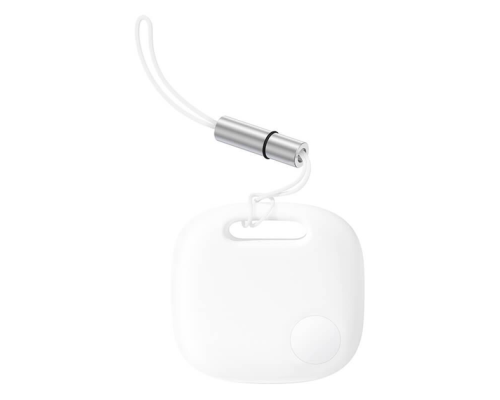 Трекер Baseus T2 Pro Smart Device Tracker White (FMTP000002)