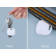 Трекер Baseus T2 Pro Smart Device Tracker White (FMTP000002)