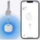 Трекер Baseus T2 Pro Smart Device Tracker White (FMTP000002)