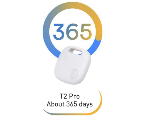 Трекер Baseus T2 Pro Smart Device Tracker White (FMTP000002)