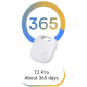 Трекер Baseus T2 Pro Smart Device Tracker White (FMTP000002)