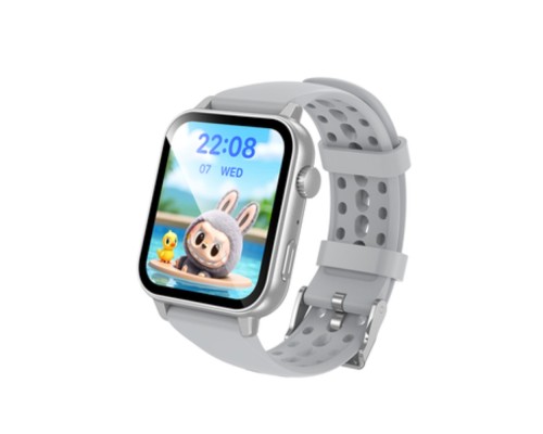 Смарт-годинник BOROFONE BD15 46mm. 200 mAh. IP67 Smart watch(call version) silver (6941991125416)