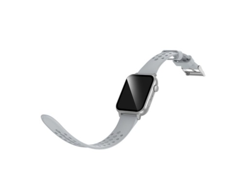 Смарт-годинник BOROFONE BD15 46mm. 200 mAh. IP67 Smart watch(call version) silver (6941991125416)