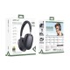 Бездротові накладні навушники ACEFAST H13 Wireless Headset Black (6974316285878)