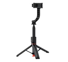 Селфі-монопод ACEFAST E42 supports automatic selfie stand opening, (105cm) Black (6974316286134)