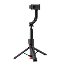 Селфі-монопод ACEFAST E42 supports automatic selfie stand opening, (105cm) Black (6974316286134)