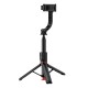 Селфі-монопод ACEFAST E42 supports automatic selfie stand opening, (105cm) Black (6974316286134)