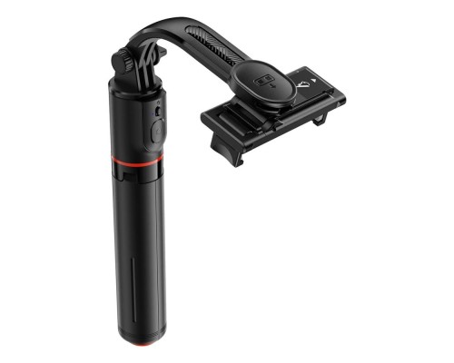 Селфі-монопод ACEFAST E42 supports automatic selfie stand opening, (105cm) Black (6974316286134)