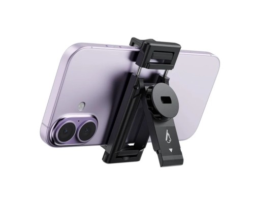 Селфі-монопод ACEFAST E42 supports automatic selfie stand opening, (105cm) Black (6974316286134)