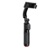 Селфі-монопод ACEFAST E43 Supports automatic selfie stand opening, (0,63cm) Black (6974316286141)