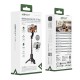Селфі-монопод ACEFAST E43 Supports automatic selfie stand opening, (0,63cm) Black (6974316286141)
