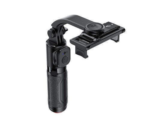 Селфі-монопод ACEFAST E43 Supports automatic selfie stand opening, (0,63cm) Black (6974316286141)