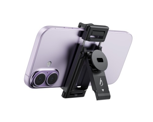 Селфі-монопод ACEFAST E43 Supports automatic selfie stand opening, (0,63cm) Black (6974316286141)