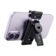 Селфі-монопод ACEFAST E43 Supports automatic selfie stand opening, (0,63cm) Black (6974316286141)