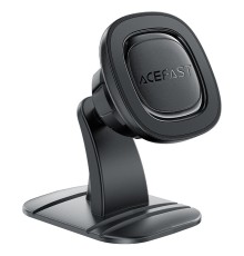 Автотримач для телефона ACEFAST D51 magnetic car holder for dashboard Black (6974316284154)
