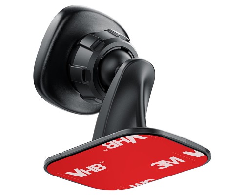 Автотримач для телефона ACEFAST D51 magnetic car holder for dashboard Black (6974316284154)