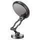 Автотримач для телефона з БЗП ACEFAST D30 magnetic folding wireless charging car holder Black (6974316283089)