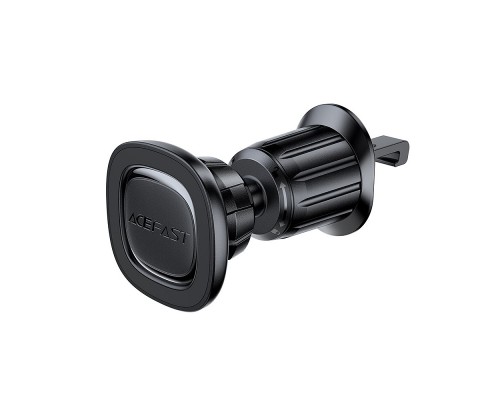 Автотримач для телефона ACEFAST D50 magnetic car holder for air vent Black (6974316284147)