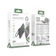 Зовнішній акумулятор ACEFAST M30-5000 PD20W magnetic fast charging power bank with cable Black (6974316286004)